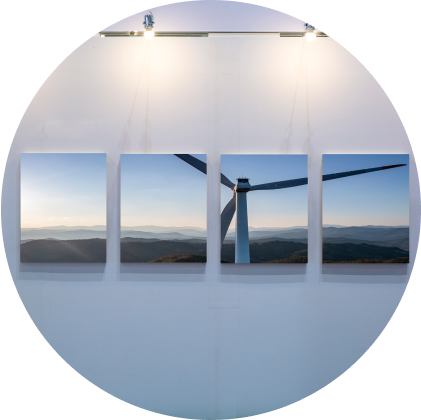 인테리어 전시 이미지