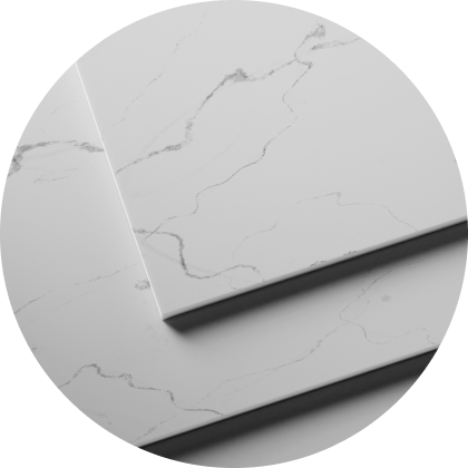 쌓아놓은 타일 이미지